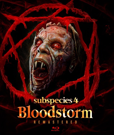 Subspecies 4: Bloodstorm [Blu-Ray]