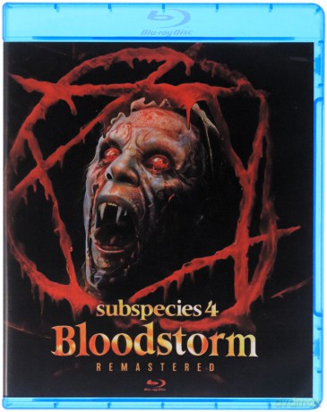 Subspecies 4: Bloodstorm [Blu-Ray]