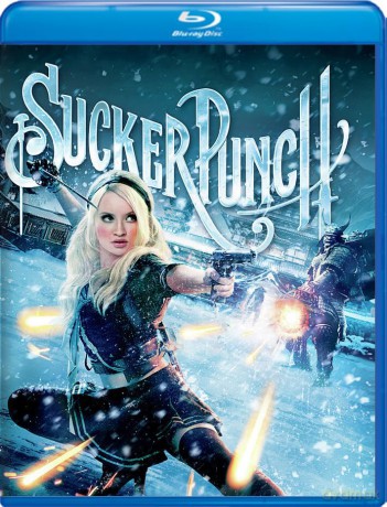 Sucker Punch [Blu-Ray]