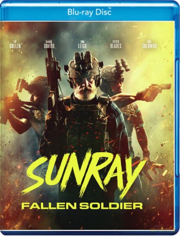 Sunray: Fallen Soldier [Blu-Ray]
