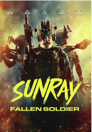 Sunray: Fallen Soldier [DVD]