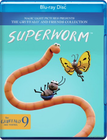 Superworm (Superrobak) [Blu-Ray]