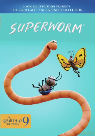 Superworm [DVD]