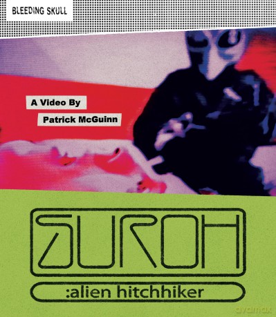 Suroh: Alien Hitchhiker [Blu-Ray]