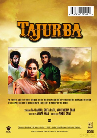 Tajurba [DVD]
