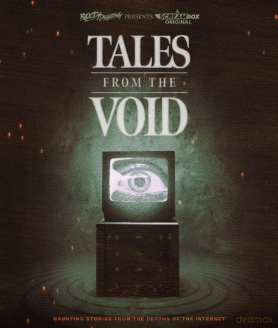Tales From The Void season 1 [2xBlu-Ray]