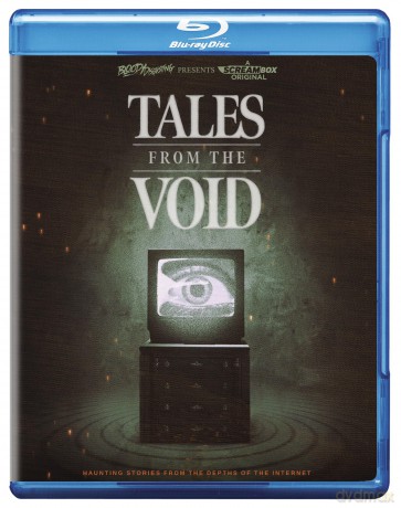 Tales From The Void season 1 [2xBlu-Ray]