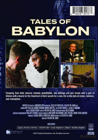 Tales of Babylon [DVD]