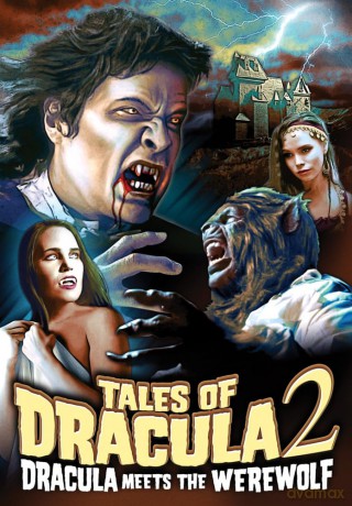 Tales of Dracula 2: Dracula Meets the Werewolf [DVD]