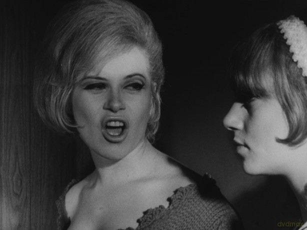 Teenage Gang Debs [Blu-Ray]