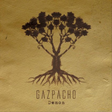 Gazpacho: Demon [CD]