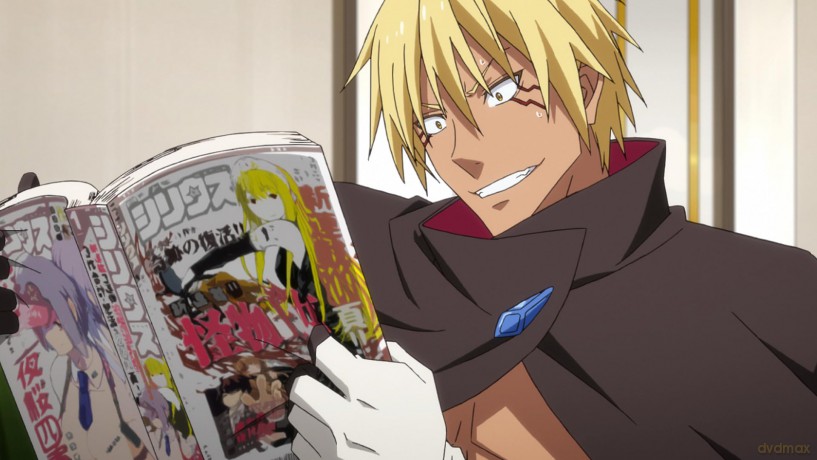 That Time I Got Reincarnated as a Slime season 3 part 1 [2xBlu-Ray]+[2xDVD]