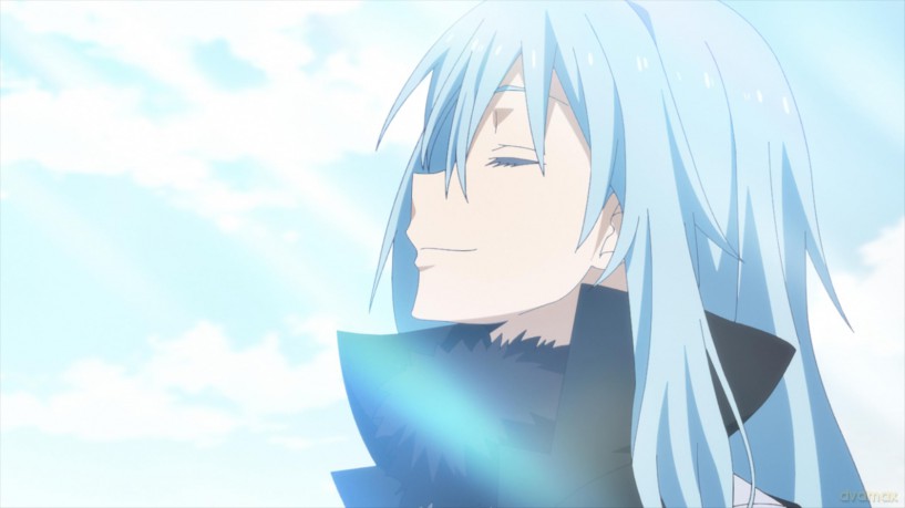 That Time I Got Reincarnated as a Slime season 3 part 1 [2xBlu-Ray]+[2xDVD]