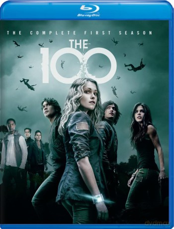 The 100 season 1 [3xBlu-Ray]