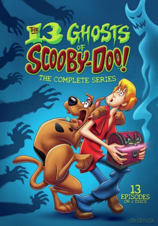The 13 Ghosts of Scooby-Doo [2xDVD]