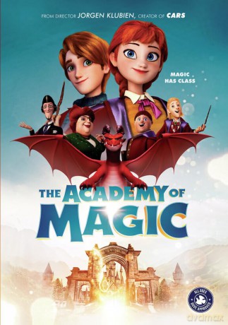 The Academy of Magic [DVD]