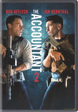 The Accountant 2 [DVD]