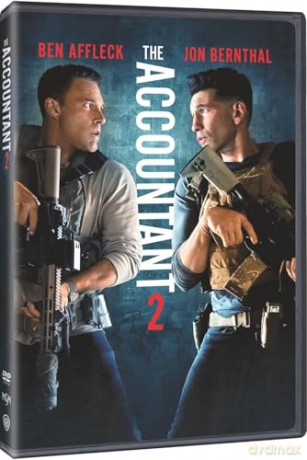 The Accountant 2 [DVD]
