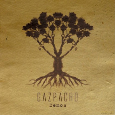 Gazpacho: Demon Limited Edition [CD]