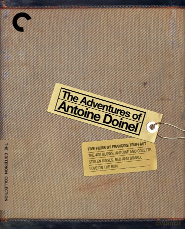 The Adventures of Antoine Doinel [4xBlu-Ray]