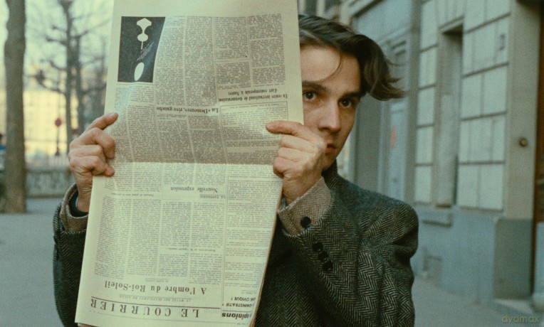 The Adventures of Antoine Doinel [4xBlu-Ray]