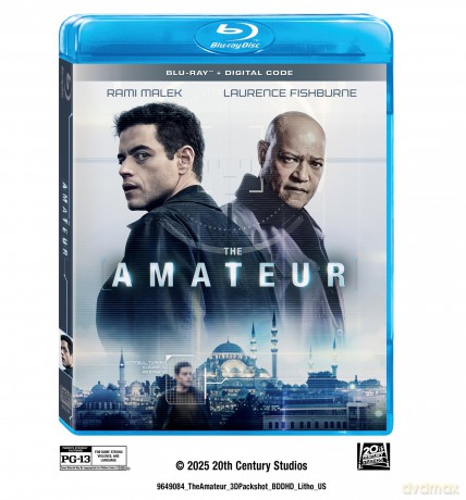 The Amateur (Amator) [Blu-Ray]