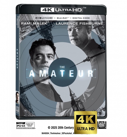 The Amateur (Amator) [Blu-Ray 4K]