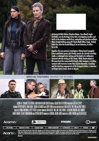 The Art Detectives: Series 1 [DVD]