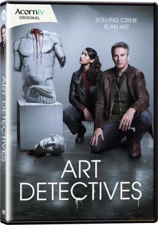 The Art Detectives: Series 1 [DVD]