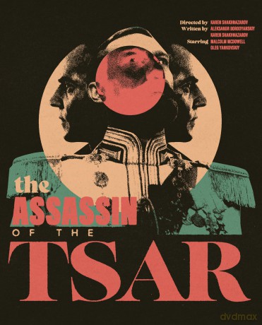 The Assassin Of The Tsar (Carobójca) [Blu-Ray]