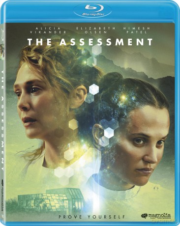 The Assessment (Ewaluacja) [Blu-Ray]