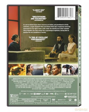 The Assessment [DVD]