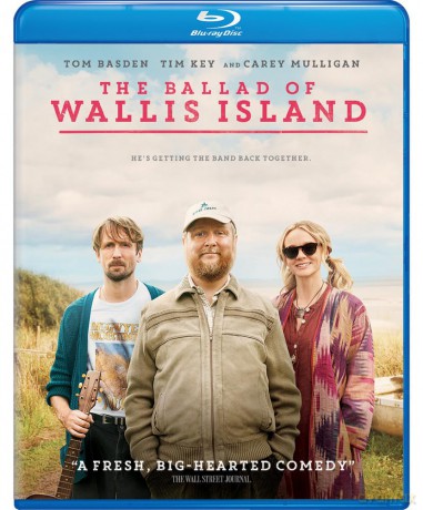 The Ballad of Wallis Island [Blu-Ray]