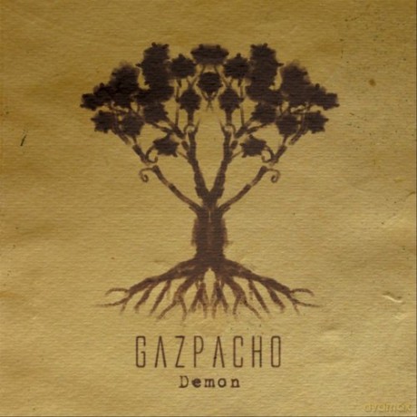 Gazpacho: Demon [Winyl]