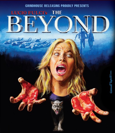The Beyond (Hotel siedmiu bram) [Blu-Ray 4K]+[3xBlu-Ray]+[DVD]+[CD]