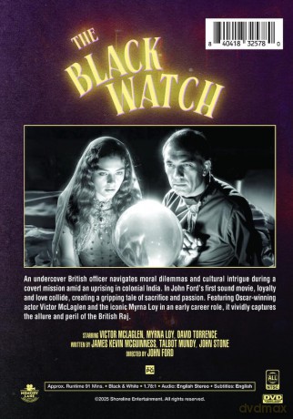 The Black Watch [DVD]