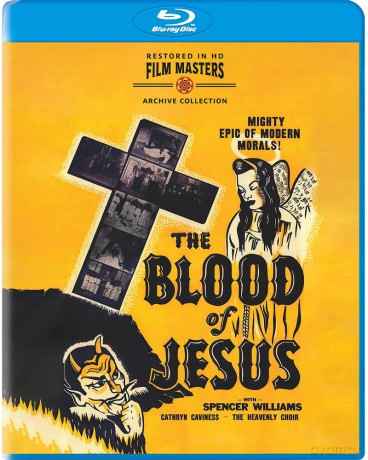The Blood of Jesus [Blu-Ray]