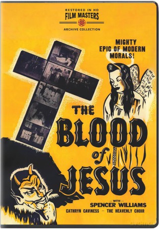 The Blood of Jesus [DVD]