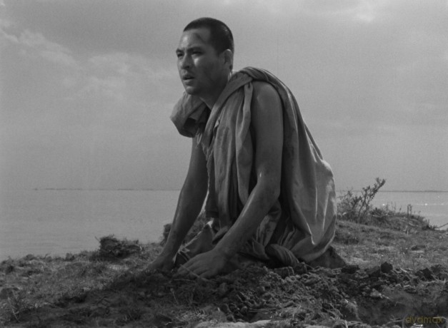 The Burmese Harp (Harfa birmańska) [Blu-Ray 4K]