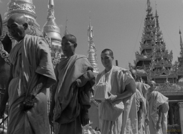 The Burmese Harp (Harfa birmańska) [Blu-Ray 4K]