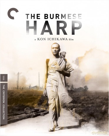 The Burmese Harp (Harfa birmańska) [Blu-Ray]