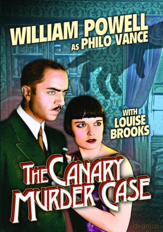 The Canary Murder Case [DVD]