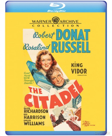 The Citadel (Złudzenia życia) [Blu-Ray]