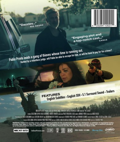 The Clouds [Blu-Ray]