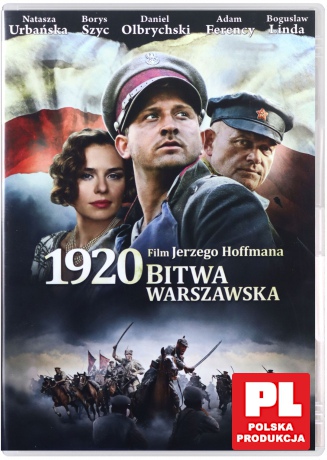 1920 Bitwa Warszawska [DVD]