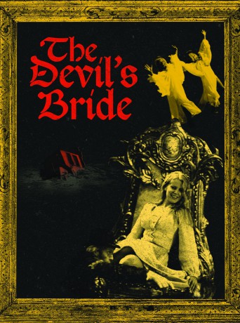 The Devil's Bride (Narzeczona diabła) [Blu-Ray]