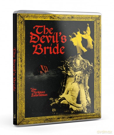 The Devil's Bride (Narzeczona diabła) [Blu-Ray]