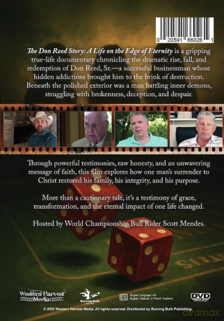The Don Reed Story [DVD]
