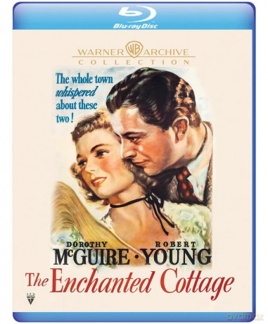 The Enchanted Cottage [Blu-Ray]