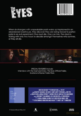 The Eyes [DVD]